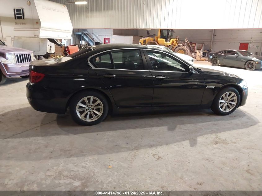 VIN WBA5A5C51FD518303 2015 BMW 5 Series, 528 no.12