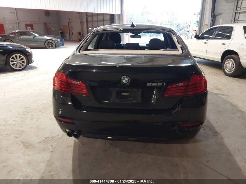 VIN WBA5A5C51FD518303 2015 BMW 5 Series, 528 no.15