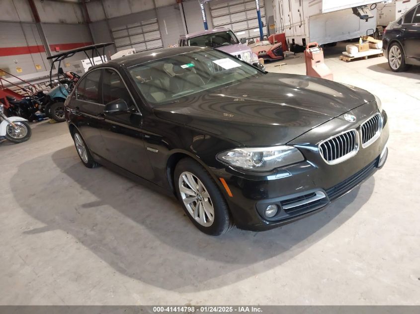 VIN WBA5A5C51FD518303 2015 BMW 5 Series, 528 no.1