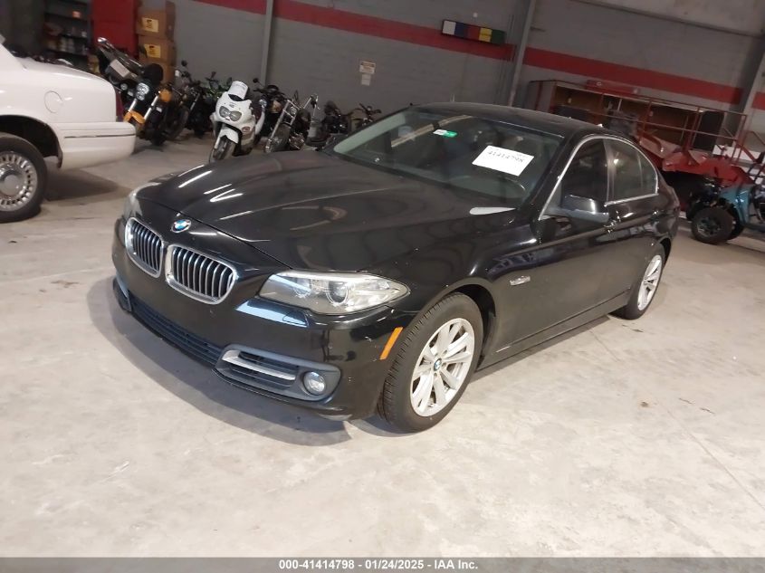 VIN WBA5A5C51FD518303 2015 BMW 5 Series, 528 no.2