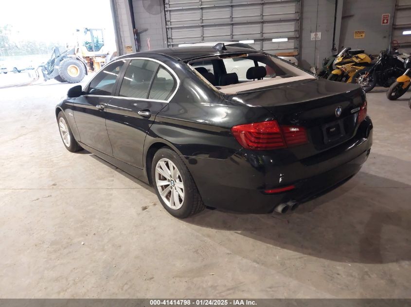 VIN WBA5A5C51FD518303 2015 BMW 5 Series, 528 no.3