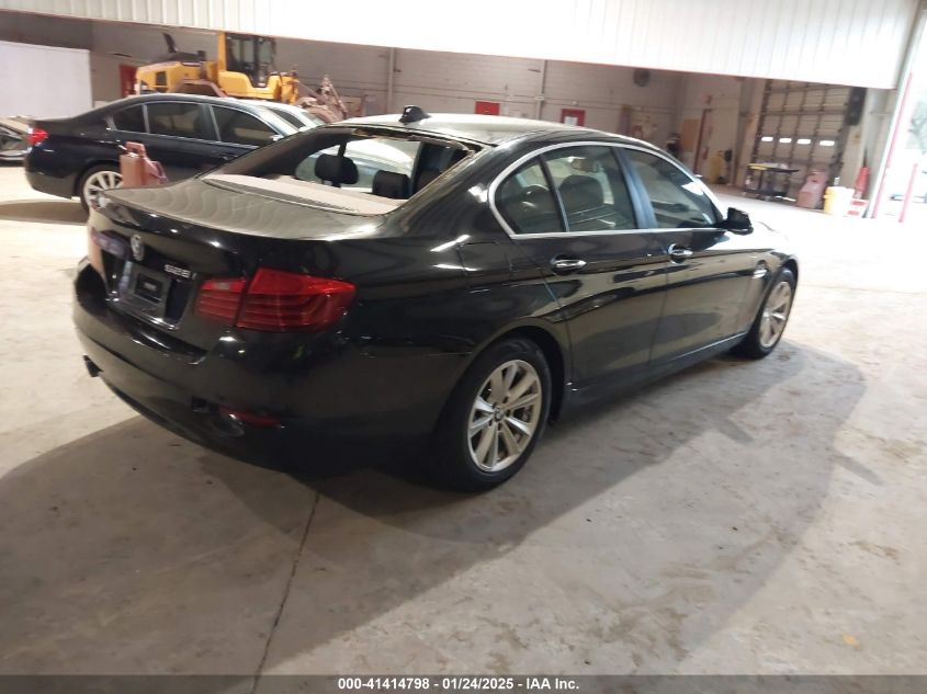 VIN WBA5A5C51FD518303 2015 BMW 5 Series, 528 no.4