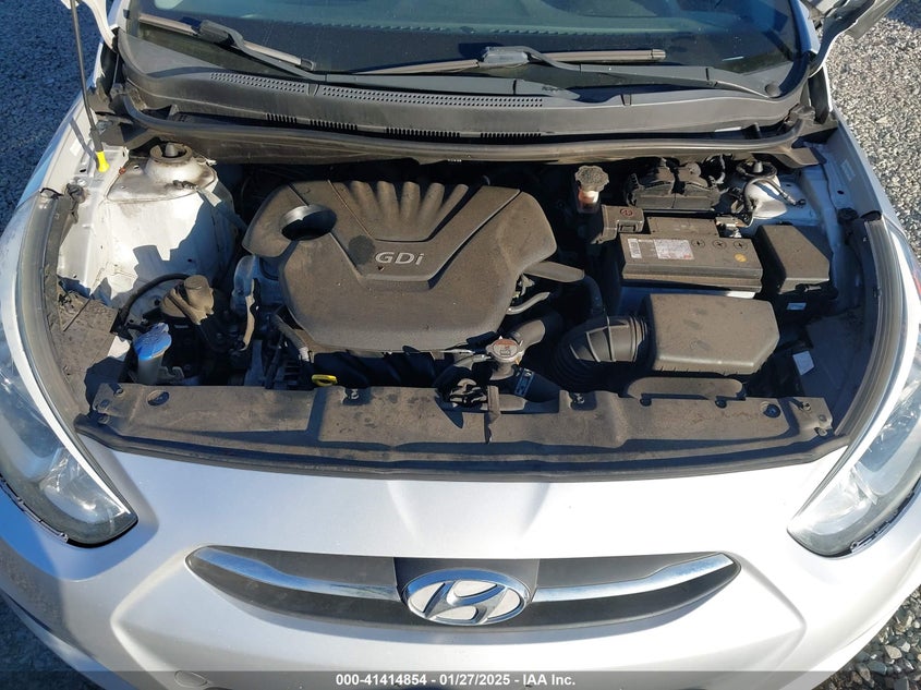 2015 HYUNDAI ACCENT GLS - KMHCT4AE8FU834875