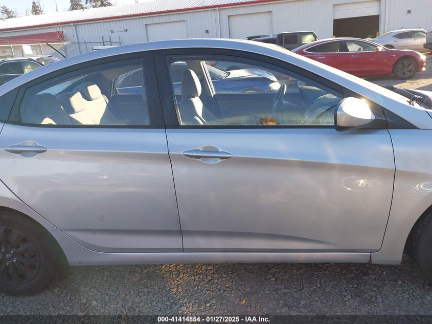 2015 HYUNDAI ACCENT GLS - KMHCT4AE8FU834875