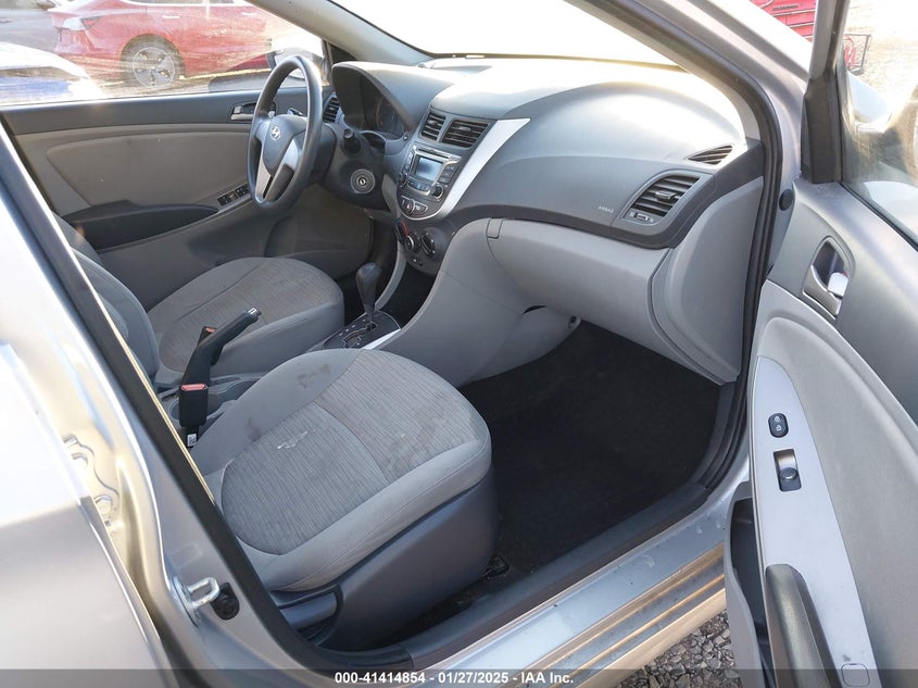 2015 HYUNDAI ACCENT GLS - KMHCT4AE8FU834875