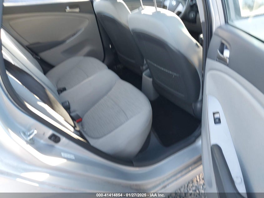 2015 HYUNDAI ACCENT GLS - KMHCT4AE8FU834875