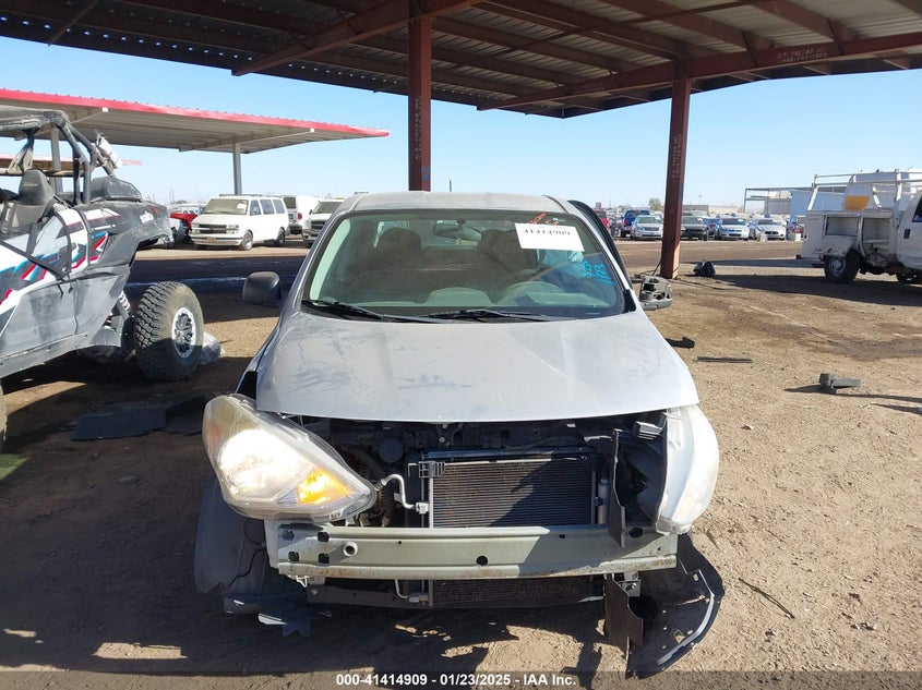 2015 NISSAN VERSA 1.6 S+ - 3N1CN7AP7FL958280