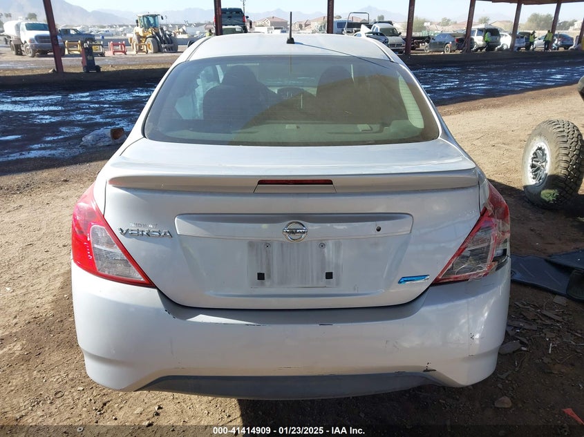 2015 NISSAN VERSA 1.6 S+ - 3N1CN7AP7FL958280