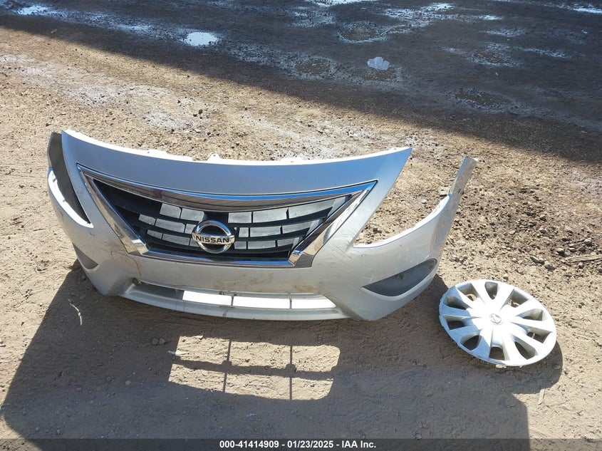 2015 NISSAN VERSA 1.6 S+ - 3N1CN7AP7FL958280