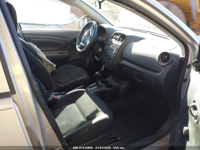 2015 NISSAN VERSA 1.6 S+ - 3N1CN7AP7FL958280