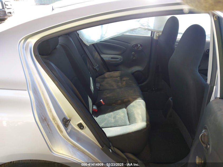 2015 NISSAN VERSA 1.6 S+ - 3N1CN7AP7FL958280