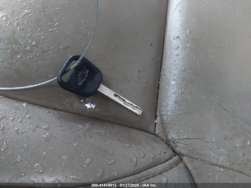 2015 CHEVROLET SILVERADO 2500HD LTZ - 1GC1KWE8XFF167763