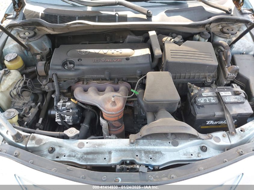 2008 Toyota Camry Le VIN: 4T1BE46K98U774015 Lot: 41414930