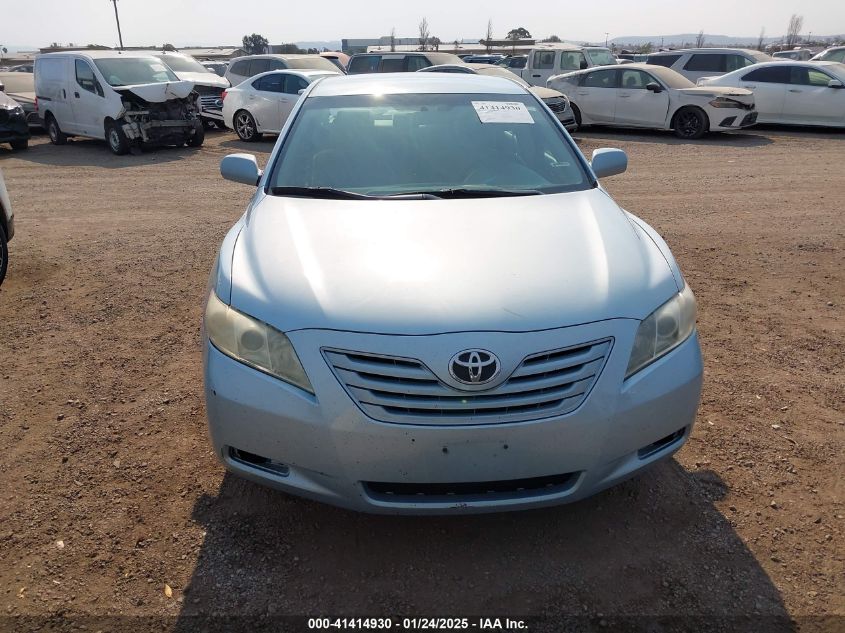 2008 Toyota Camry Le VIN: 4T1BE46K98U774015 Lot: 41414930