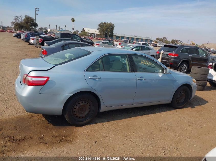 2008 Toyota Camry Le VIN: 4T1BE46K98U774015 Lot: 41414930