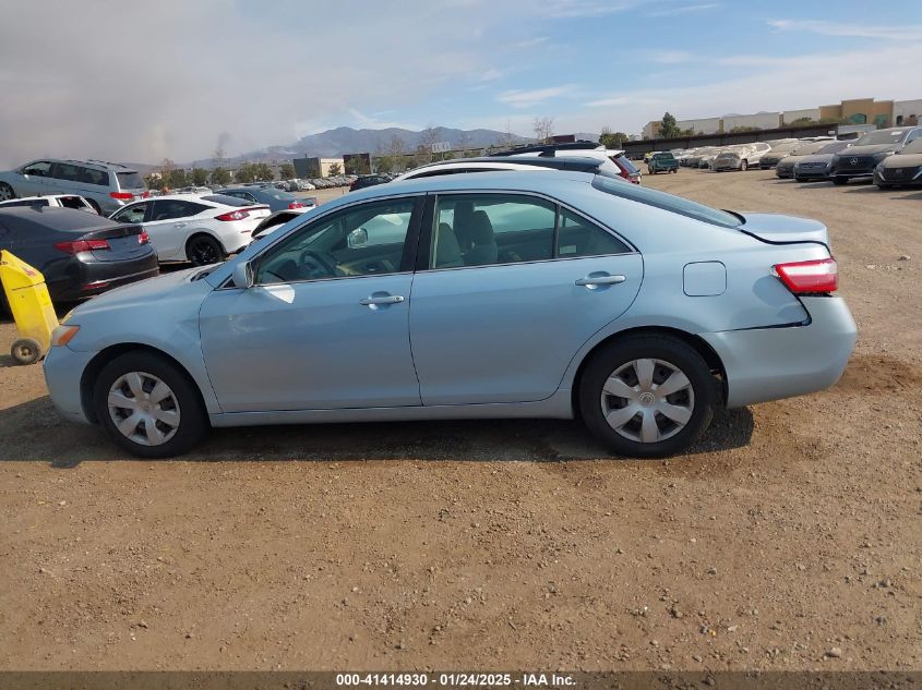 2008 Toyota Camry Le VIN: 4T1BE46K98U774015 Lot: 41414930