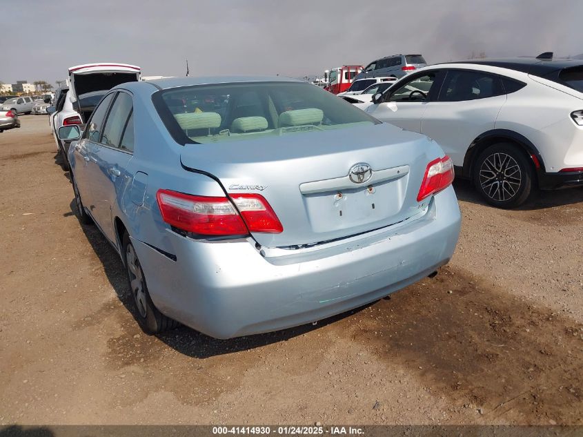 2008 Toyota Camry Le VIN: 4T1BE46K98U774015 Lot: 41414930