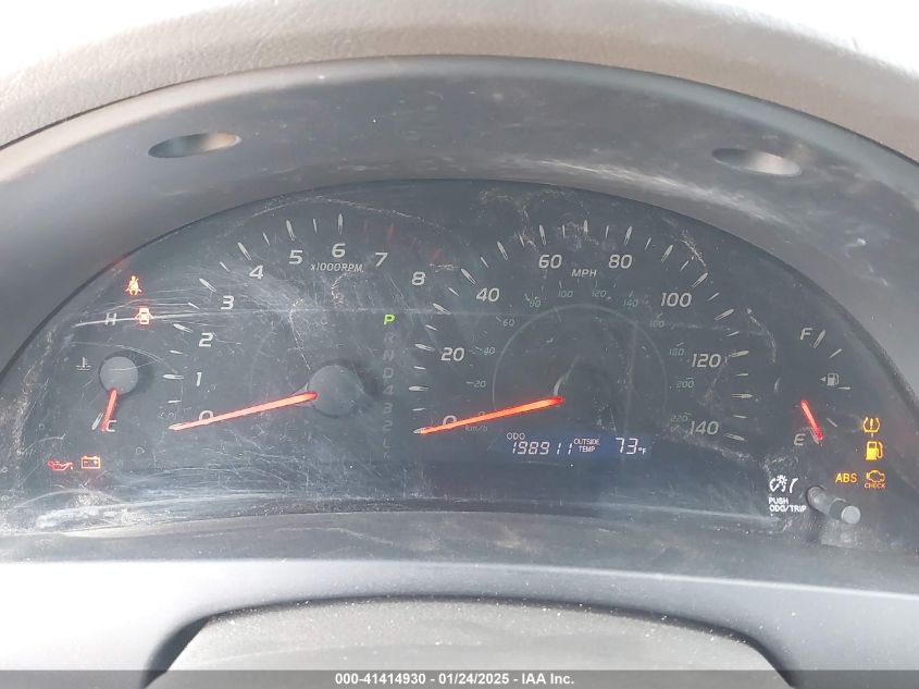 2008 Toyota Camry Le VIN: 4T1BE46K98U774015 Lot: 41414930