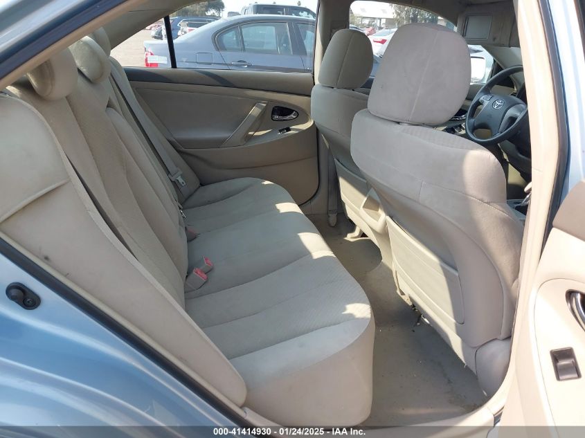 2008 Toyota Camry Le VIN: 4T1BE46K98U774015 Lot: 41414930