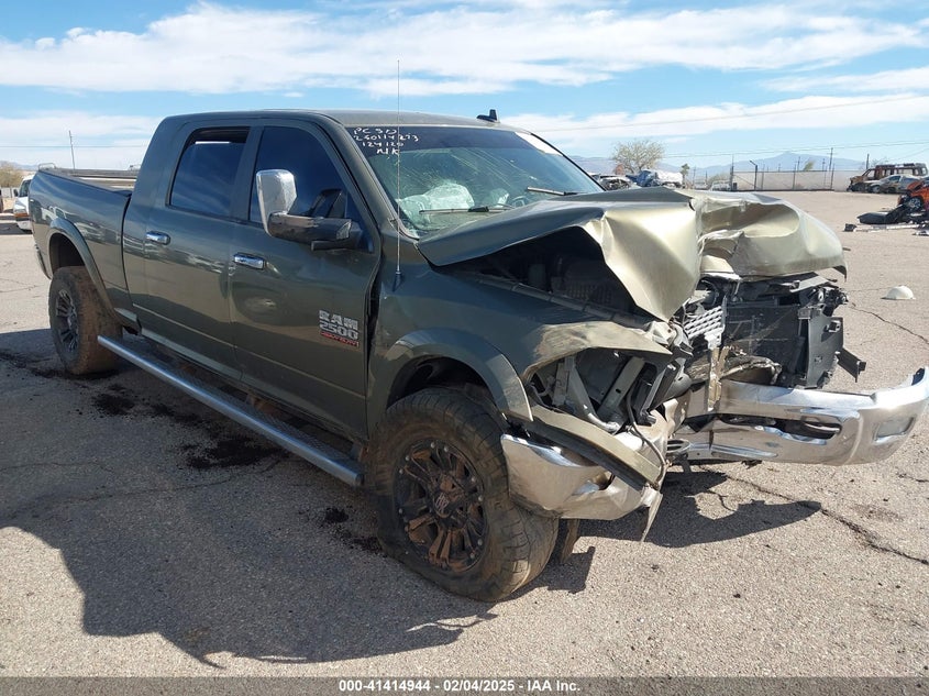 RAM 2500 LARAMIE
