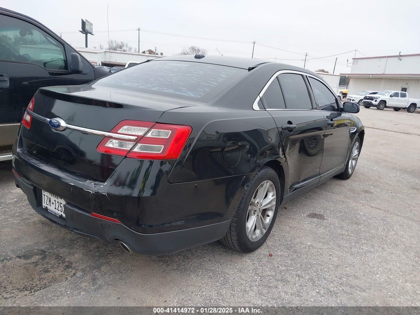 Vin: 1fahp2d80fg184243, lot: 41905492, ford taurus se 20154