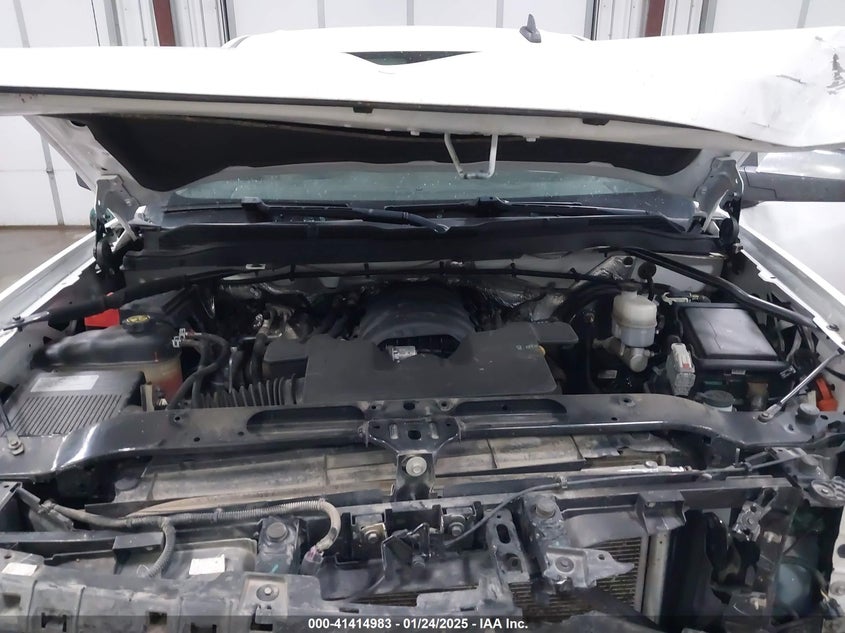 2015 CHEVROLET SILVERADO 1500 1LZ - 3GCUKSEC5FG350450