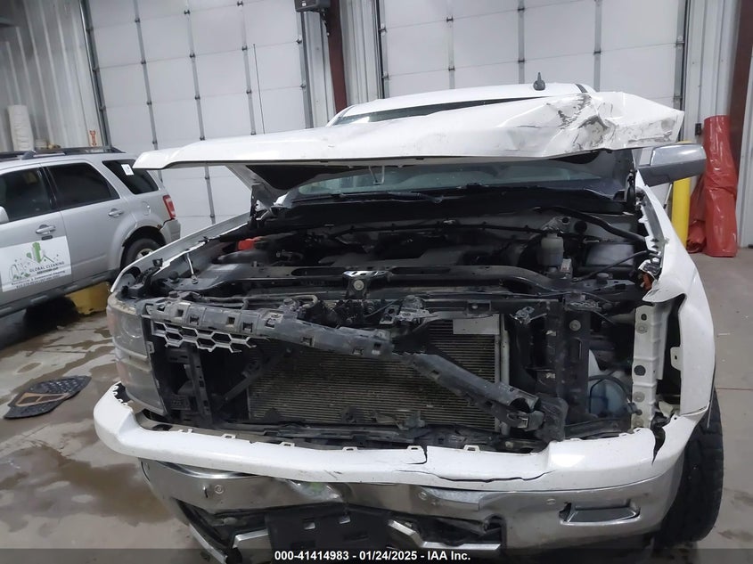 2015 CHEVROLET SILVERADO 1500 1LZ - 3GCUKSEC5FG350450