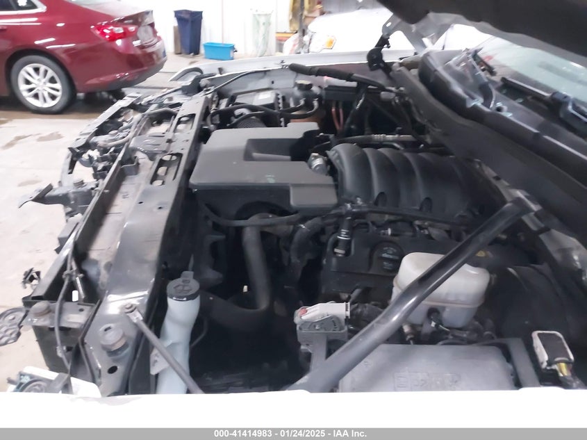 2015 CHEVROLET SILVERADO 1500 1LZ - 3GCUKSEC5FG350450