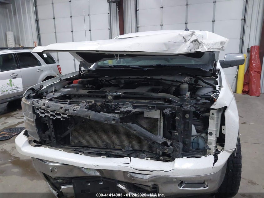 2015 CHEVROLET SILVERADO 1500 1LZ - 3GCUKSEC5FG350450