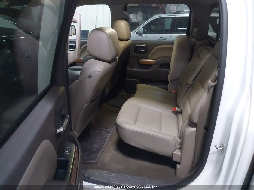 2015 CHEVROLET SILVERADO 1500 1LZ - 3GCUKSEC5FG350450