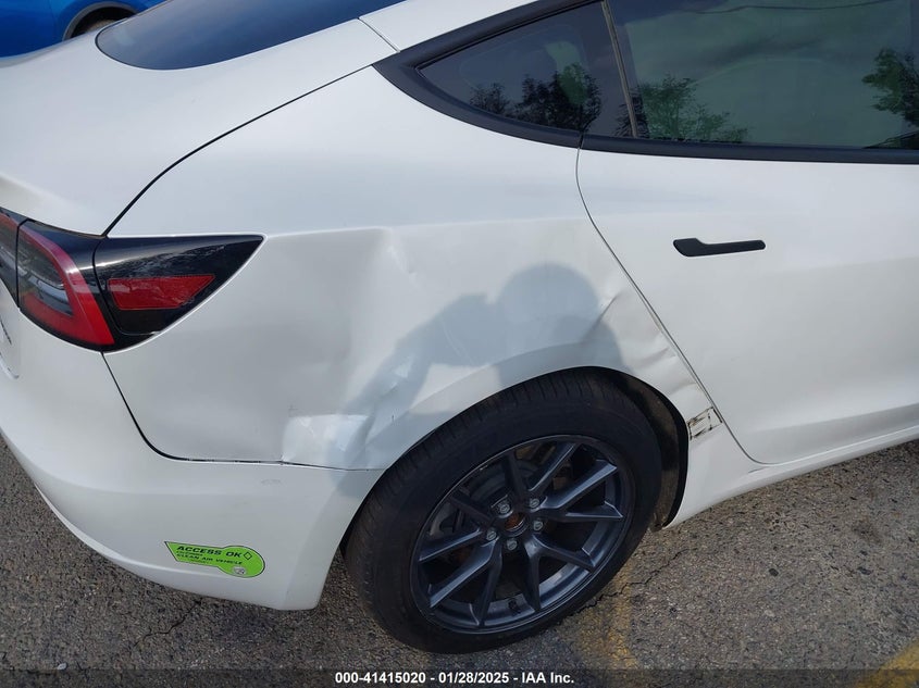 2023 TESLA MODEL 3 VIN: 5YJ3E1EB8PF392249