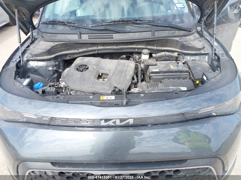 2023 KIA SOUL VIN: KNDJ23AU2P7199135
