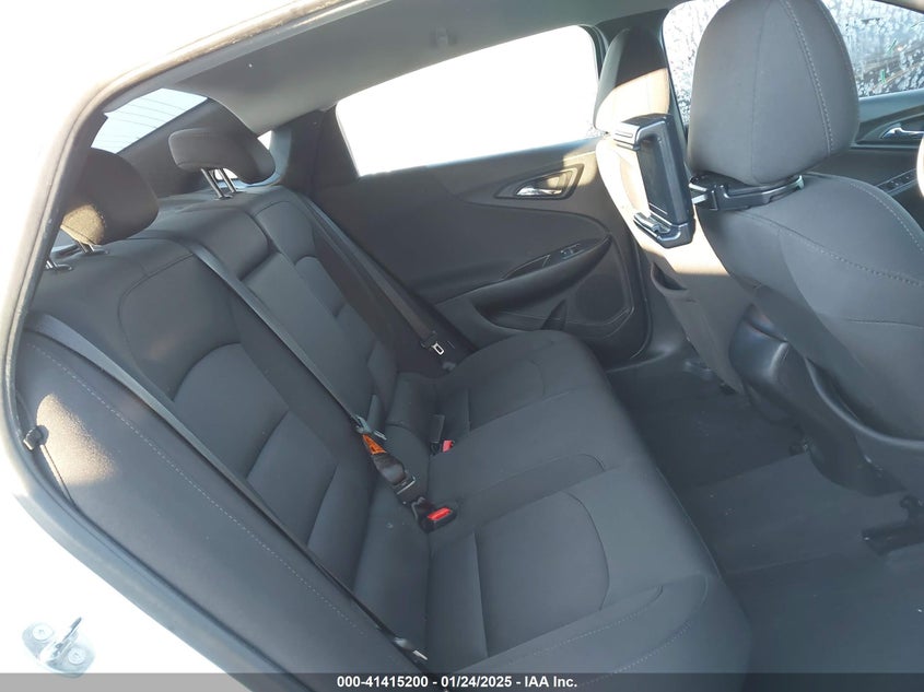 2018 CHEVROLET MALIBU VIN: 1G1ZB5ST9JF182049