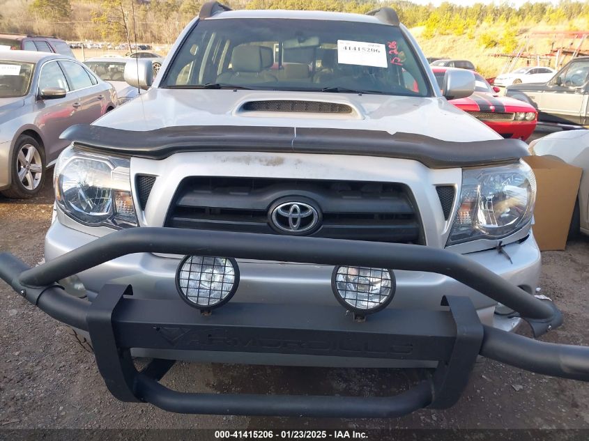 2007 Toyota Tacoma Prerunner V6 VIN: 5TEJU62NX7Z336169 Lot: 41415206
