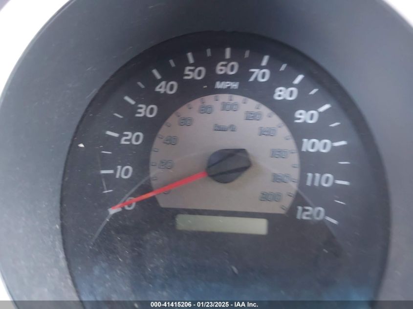 2007 Toyota Tacoma Prerunner V6 VIN: 5TEJU62NX7Z336169 Lot: 41415206