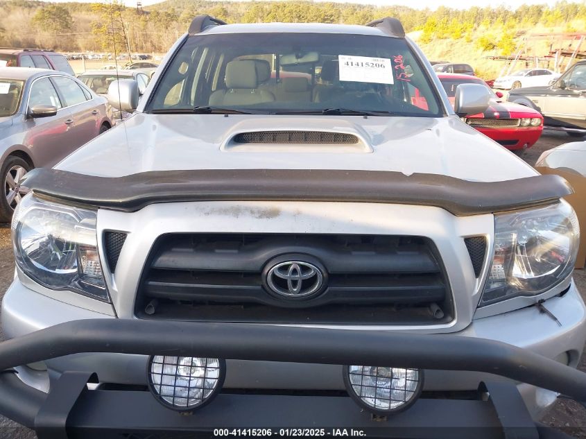 2007 Toyota Tacoma Prerunner V6 VIN: 5TEJU62NX7Z336169 Lot: 41415206