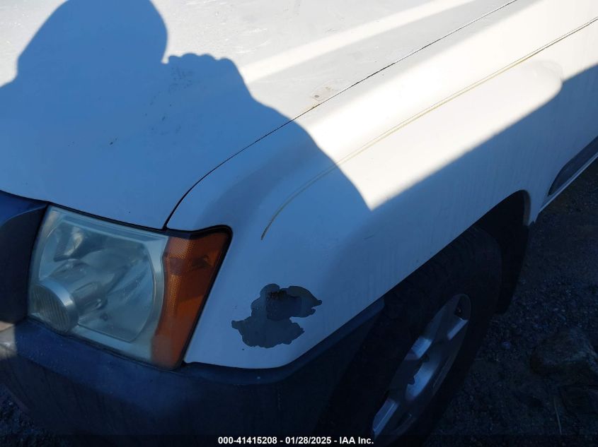 2006 Nissan Xterra S VIN: 5N1AN08U56C558684 Lot: 41415208