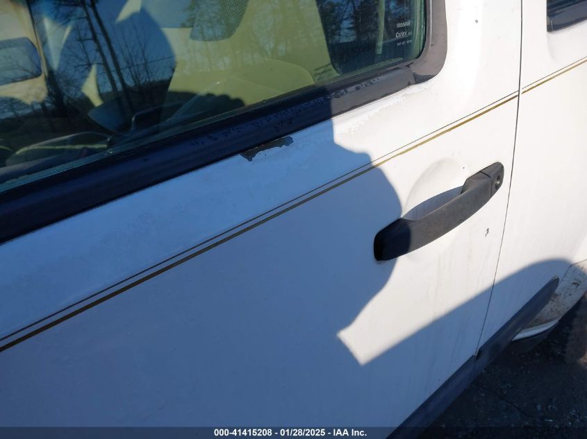 2006 Nissan Xterra S VIN: 5N1AN08U56C558684 Lot: 41415208