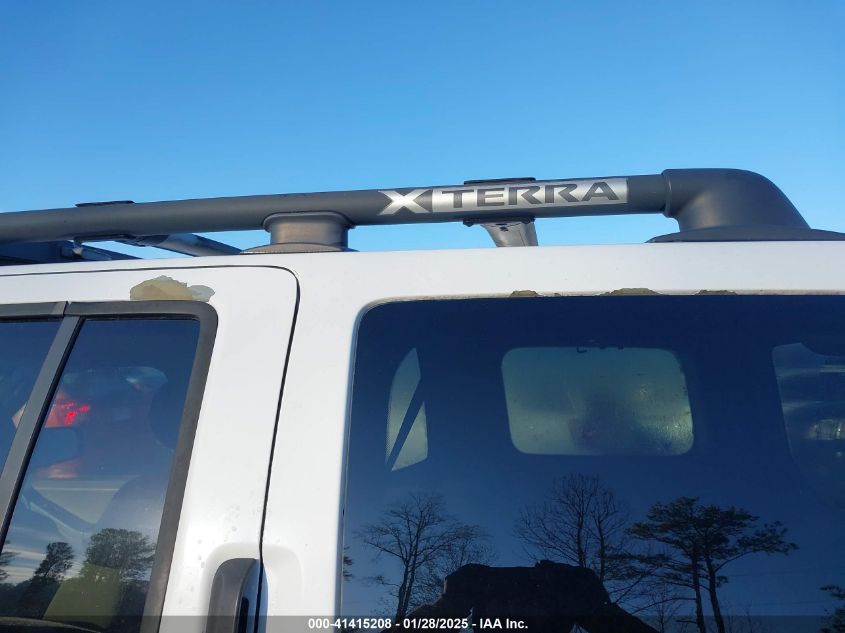 2006 Nissan Xterra S VIN: 5N1AN08U56C558684 Lot: 41415208