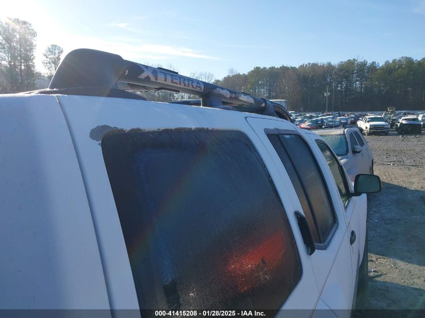 2006 Nissan Xterra S VIN: 5N1AN08U56C558684 Lot: 41415208