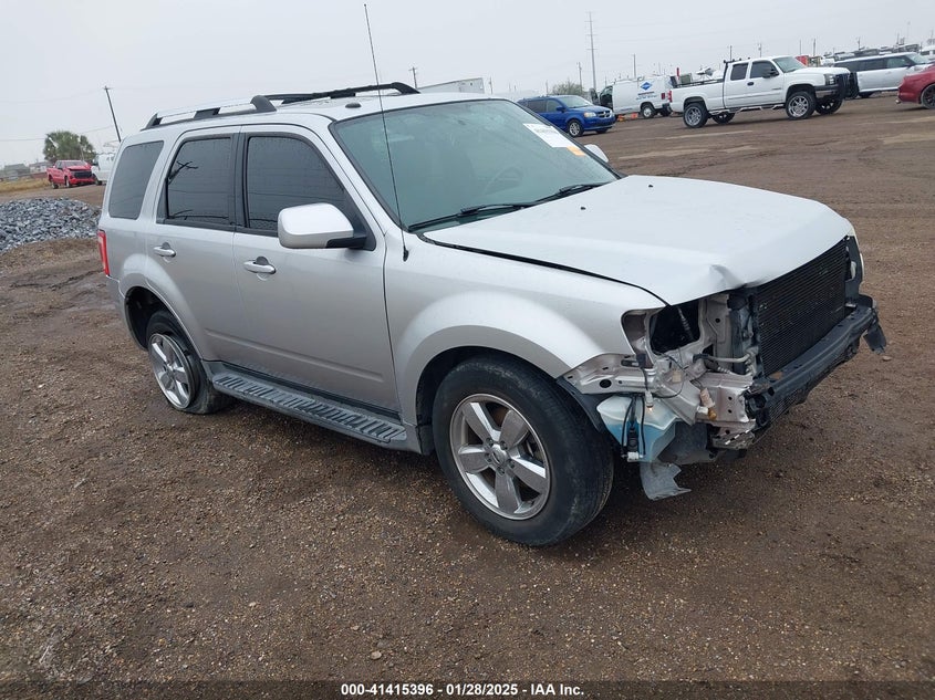 2010 FORD ESCAPE VIN: 1FMCU0EG7AKB31077