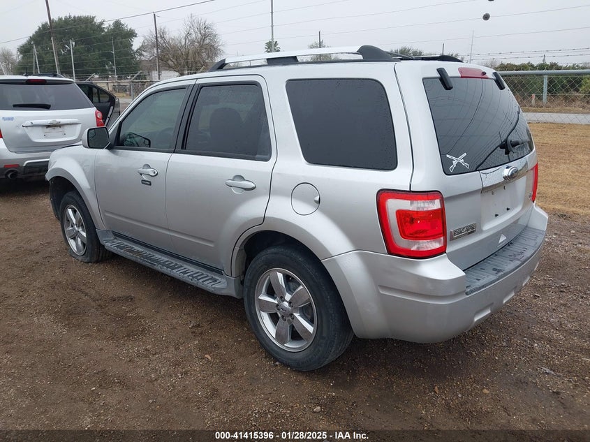 2010 FORD ESCAPE VIN: 1FMCU0EG7AKB31077