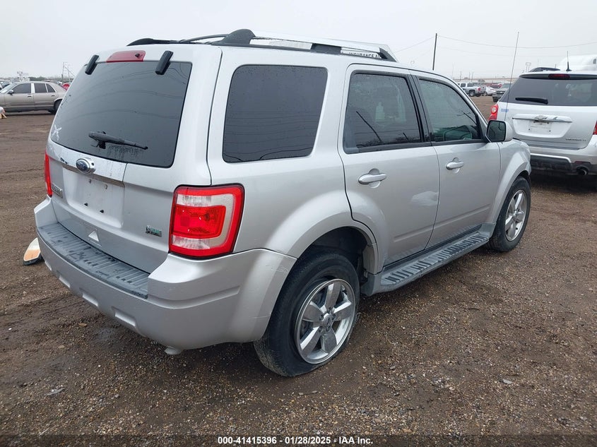2010 FORD ESCAPE VIN: 1FMCU0EG7AKB31077