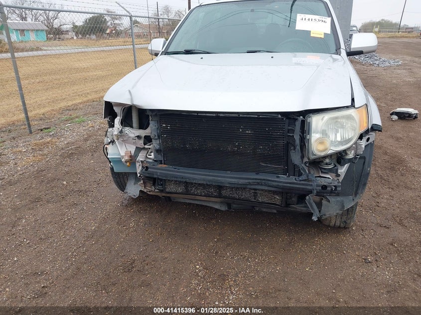 2010 FORD ESCAPE VIN: 1FMCU0EG7AKB31077