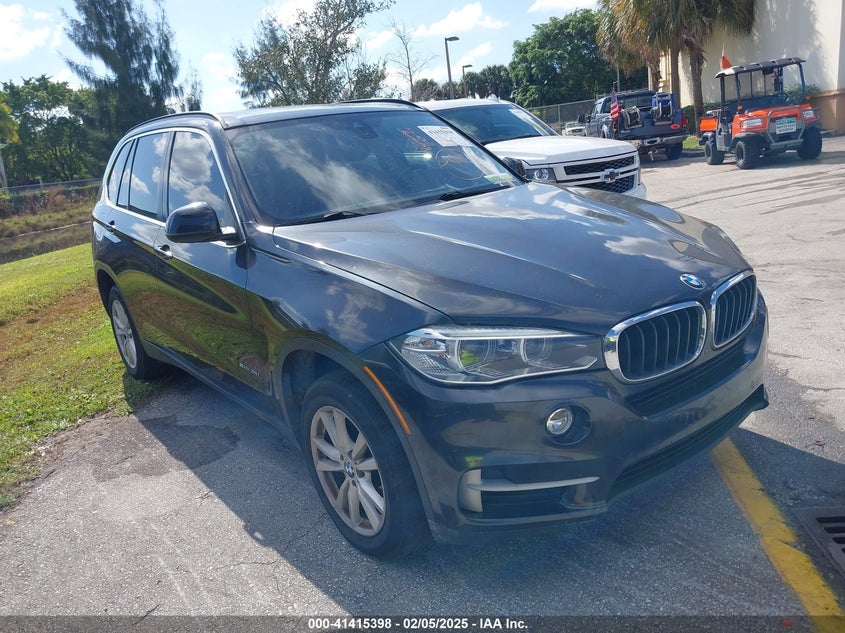 Vin: 5uxkr2c52f0h40063, lot: 41905946, bmw x5 sdrive35i 2015 img_1