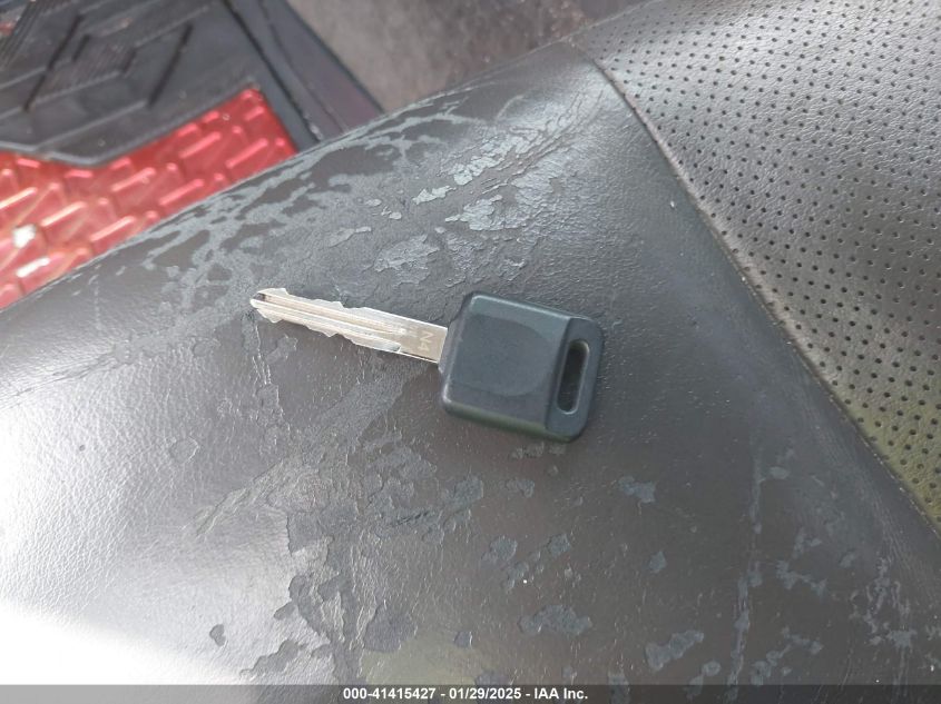 2008 Nissan Pathfinder Le V8 VIN: 5N1BR18B38C623354 Lot: 41415427