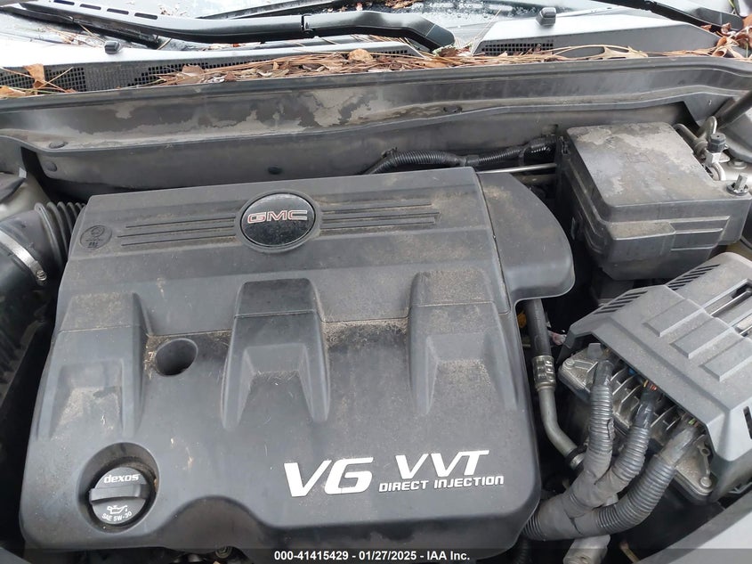 2013 GMC TERRAIN SLE-2 - 2GKFLSE37D6402258