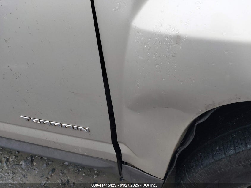 2013 GMC TERRAIN SLE-2 - 2GKFLSE37D6402258