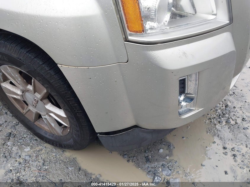 2013 GMC TERRAIN SLE-2 - 2GKFLSE37D6402258