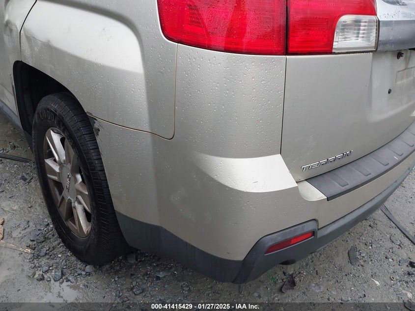 2013 GMC TERRAIN SLE-2 - 2GKFLSE37D6402258
